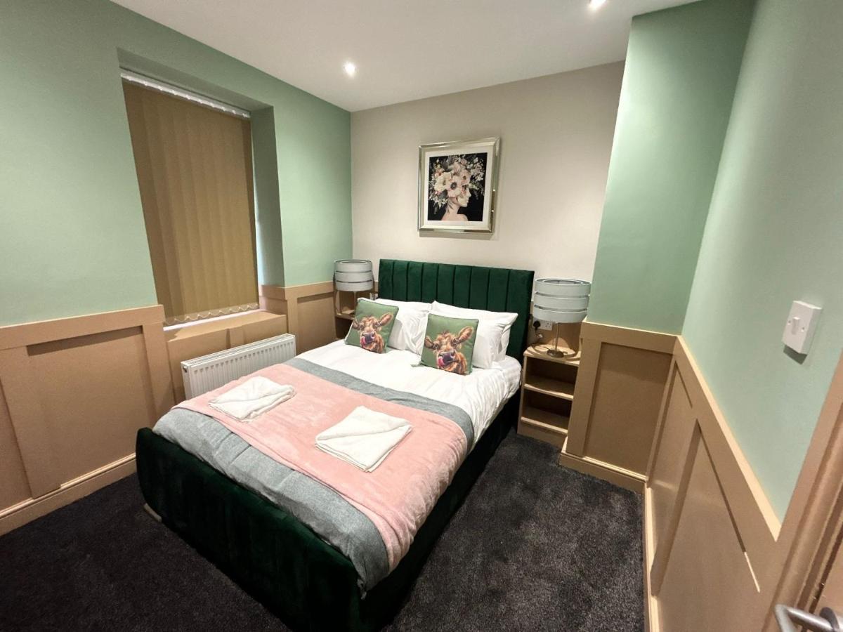 Strawberry Fields Suite By Sasco Apartments Blackpool Exterior foto