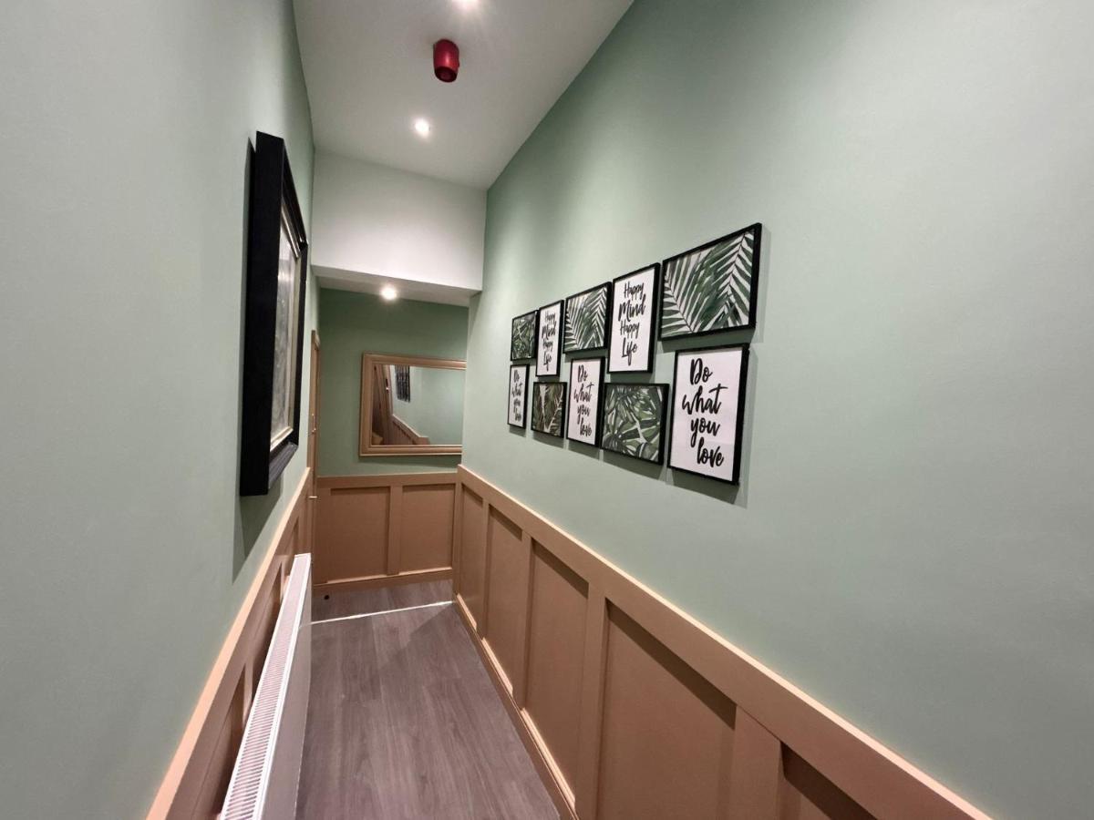 Strawberry Fields Suite By Sasco Apartments Blackpool Exterior foto