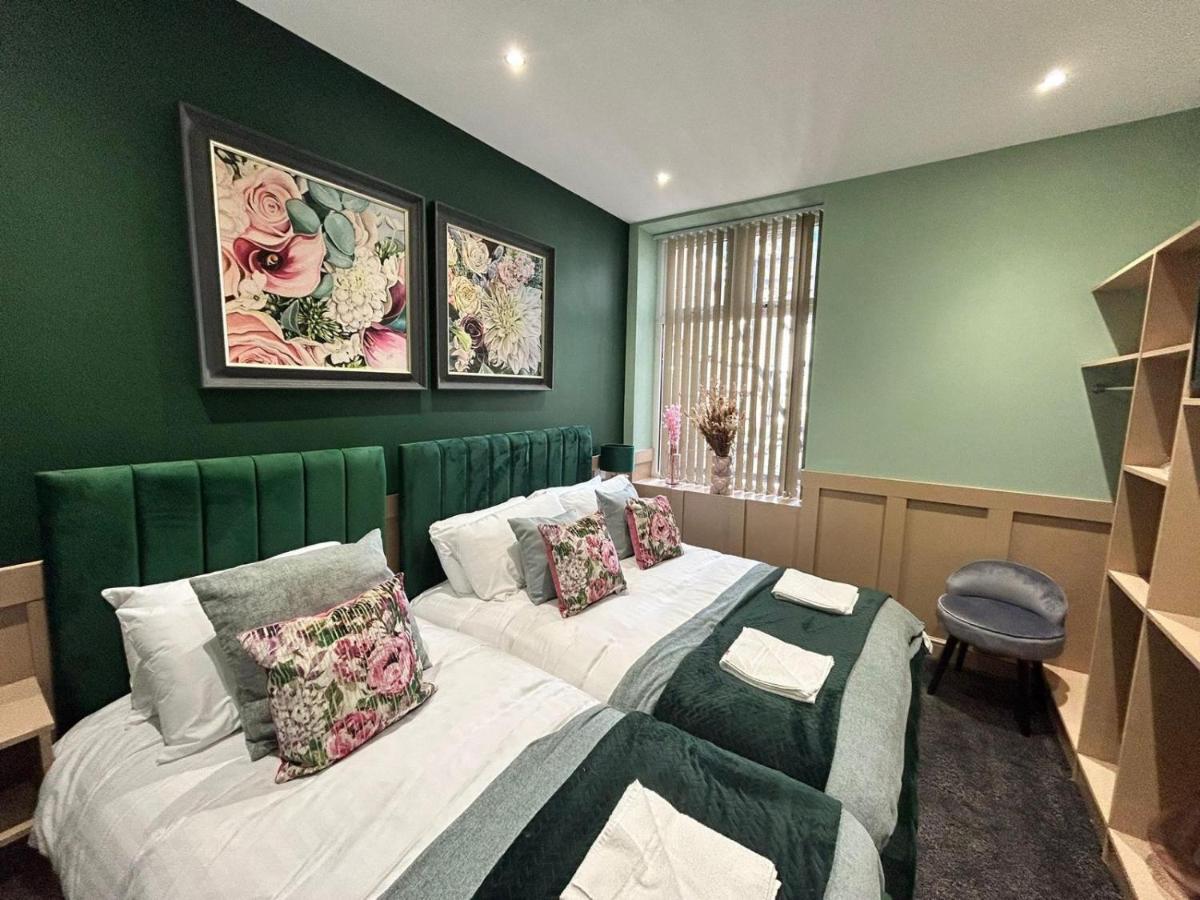 Strawberry Fields Suite By Sasco Apartments Blackpool Exterior foto