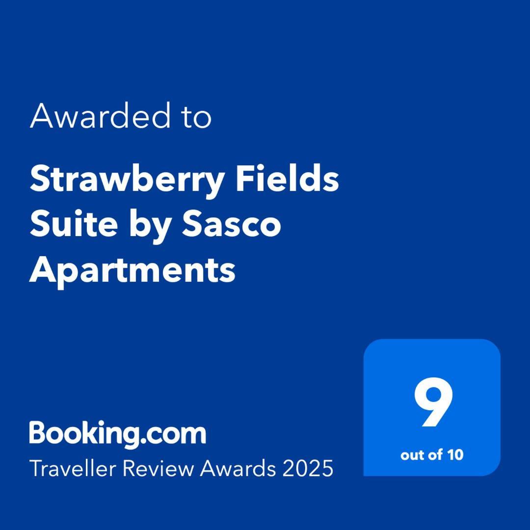 Strawberry Fields Suite By Sasco Apartments Blackpool Exterior foto